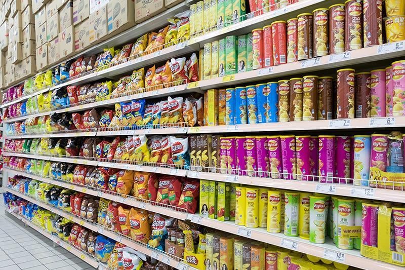 Gestión Categorías Supermercado aplicado en Farmacias
