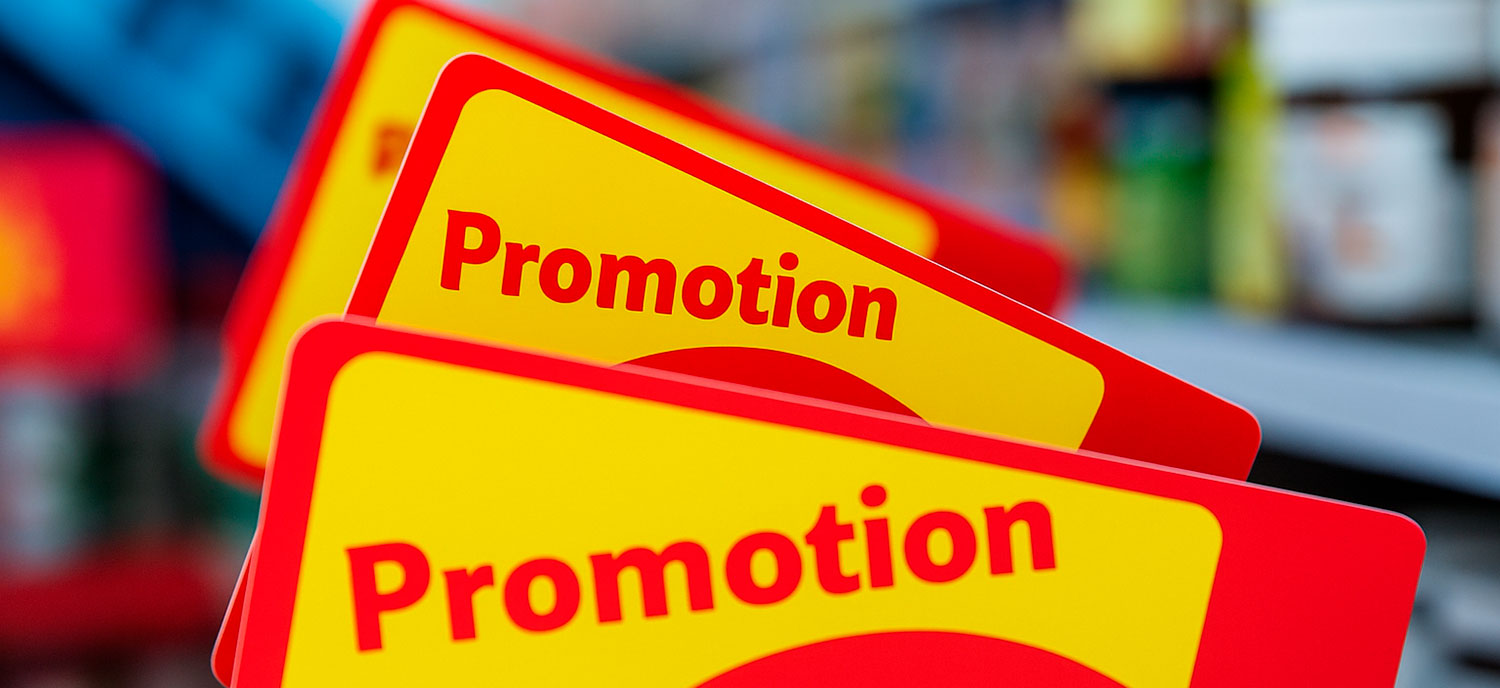 Cómo señalizar promociones en la farmacia y captar más atención